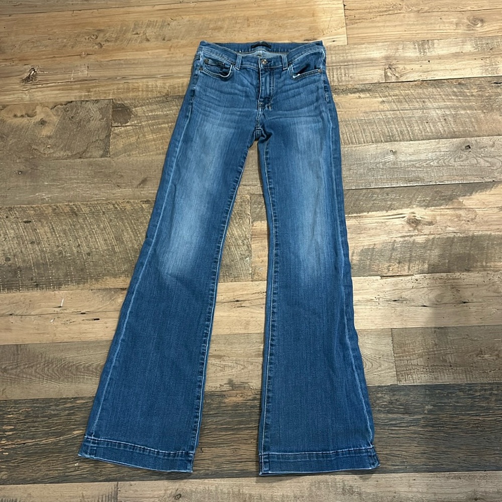 7 For All Mankind Dojo Jeans